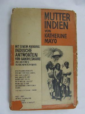 Katherine Mayo - Mutter Indien -  - KEX0269934
