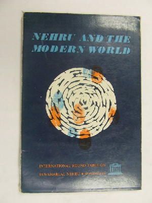 Unesco - Nehru & the Modern World -  - KEX0269987