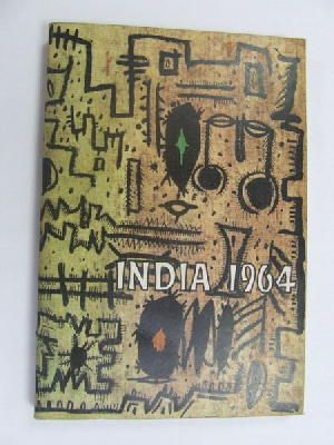  - India 1964 -  - KEX0270023