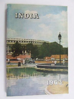 Kewal Et Al. Singh - INDIA 1963. -  - KEX0270024