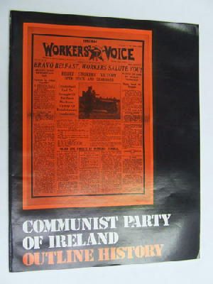 Communist Party Of Ireland - Communist Party of Ireland: Outline History -  - KEX0270560