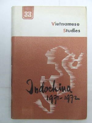Nguyen Khac Vien - Indochina 1971-1972 -  - KEX0271309