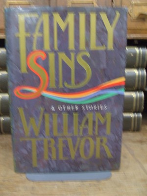 William Trevor - Family Sins:  And Other Stories - 9780670832576 - KEX0273962