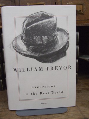 William Trevor - Excursions in the Real World: Memoirs - 9780679430292 - KEX0273963