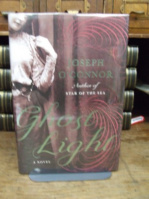 Joseph O´connor - Ghost Light: A Novel - 9780374161873 - KEX0273975