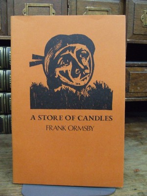 Frank Ormsby - A Store of Candles - 9780904011982 - KEX0273997