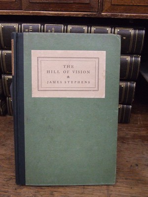 James Stephens - The hill of vision -  - KEX0274008