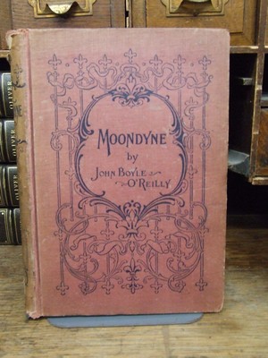 John Boyle O'reilly - Moondyne Joe -  - KEX0274697