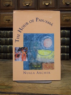 Nuala Archer - The Hour of Pan/Ama - 9780948339585 - KEX0276850
