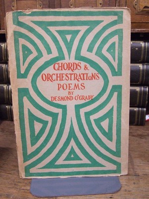 Desmond O Grady - Chords & orchestrations -  - KEX0277665