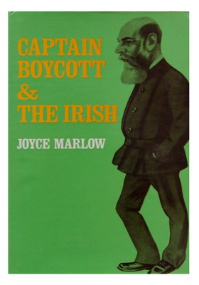 Joyce Marlow - Captain Boycott and the Irish - 9780233964300 - KEX0278296