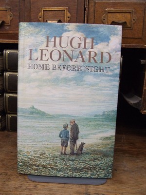 Hugh Leonard - Home Before Night - 9780233971384 - KEX0279175