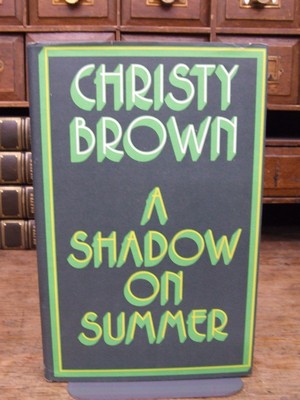 Christy Brown - Shadow on Summer - 9780436070945 - KEX0279190