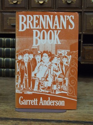 Anderson, Garrett - Brennan's Book - 9780905882024 - KEX0279220