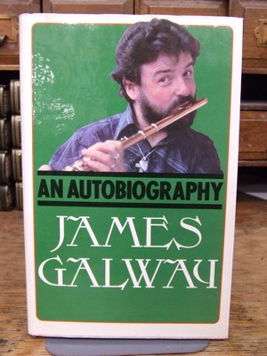 James Galway - James Galway: An Autobiography - 9780903443302 - KEX0279236