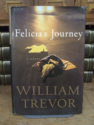 William Trevor - Felicia's Journey - 9780670857456 - KEX0279602