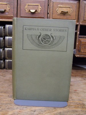 Lafcadio Hearn - Karma & Other Stories & Essays -  - KEX0279631