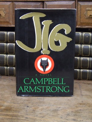 Armstrong, Campbell - Jig - 9780688068790 - KEX0279661