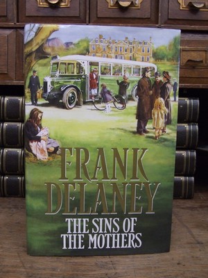 Frank Delaney - The Sins of the Mothers - 9780002239097 - KEX0279662