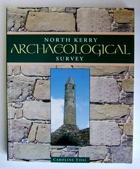 Caroline Toal - The North Kerry Archaeological Survey - 9780863221866 - KEX0282824