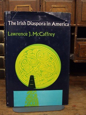 Lawrence J. Mccaffrey - Irish Diaspora in America - 9780253331663 - KEX0284337