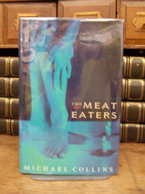 Michael Collins - Meat Eaters - 9780224032155 - KEX0284343