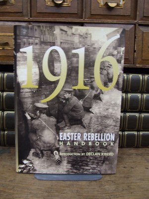 Declan Kiberd - 1916 Easter Rebellion Handbook - 9780965088169 - KEX0284354