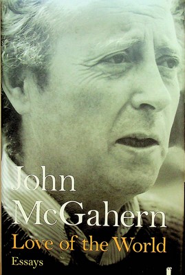 John Mcgahern - Love of the World - 9780571245116 - KEX0303037