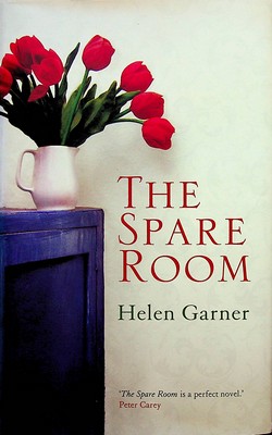 Helen Garner - The Spare Room - 9781847672650 - KEX0303049