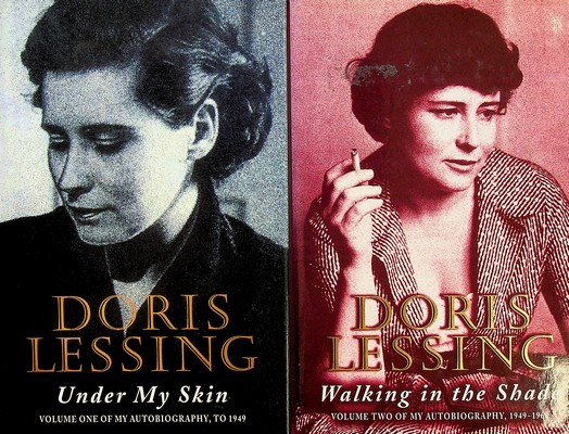 Doris Lessing - Under My Skin: Volume One of My Autobiography, to 1949 - 9780002555456 - KEX0303066