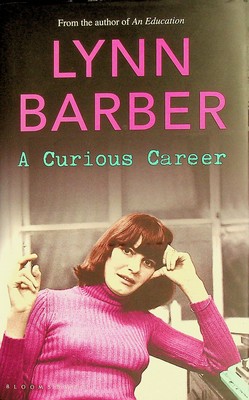 Lynn Barber - Curious Career - 9781408837191 - KEX0303122