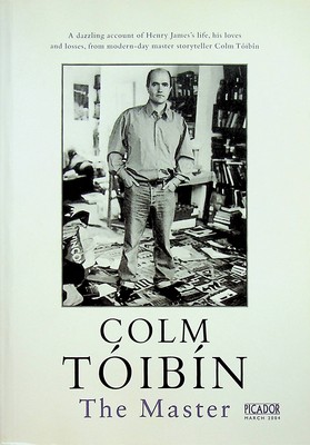 Colm Toibin - The Master Uncorrected proof copy -  - KEX0303160