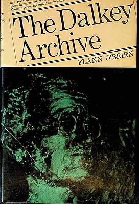 Flann O Brien - The Dalkey Archive -  - KEX0303385