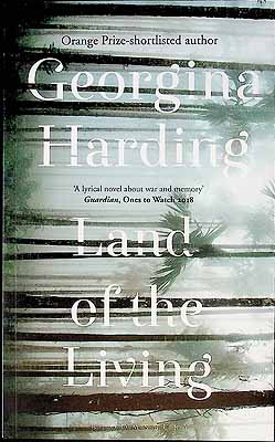 Georgina Harding - Land of the Living - 9781408896235 - KEX0303402