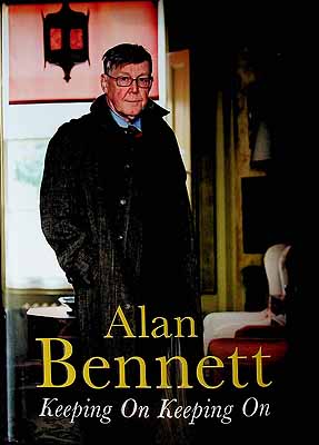 Bennett, Alan - Keeping on Keeping on - 9781781256497 - KEX0303432