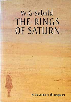 W.g. Sebald - The Rings of Saturn -  - KEX0303462