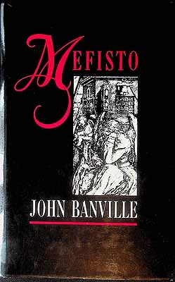 John Banville - Mefisto - 9780436032660 - KEX0303488