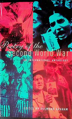 Desmond Graham - Poetry of the Second World War: An International Anthology - 9780701162993 - KEX0303498