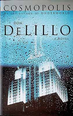 Don Delillo - Cosmopolis - 9780330412766 - KEX0303501
