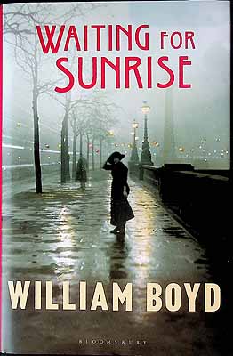 William Boyd - Waiting for Sunrise - 9781408817742 - KEX0303521