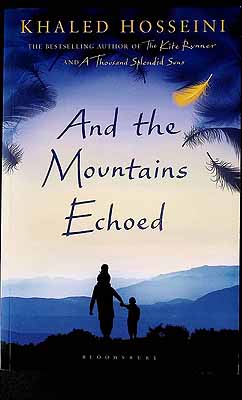 Khaled Hosseini - And the Mountains Echoed - 9781408842430 - KEX0303543
