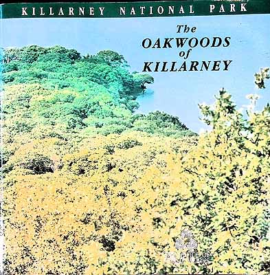 Jim Larner - The Oakwoods of Killarney - 9780707602233 - KEX0304816