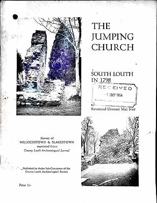 Dermot Macivor - The Jumping Church South Louth in 1798 -  - KEX0304862