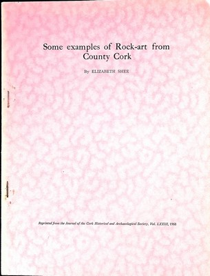 Elisabeth Shee - Some examples of Rock-art from County Cork -  - KEX0304908