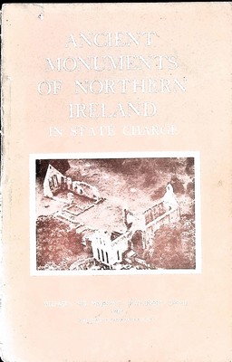 Northern Ireland. - Ancient Monuments of Northern Ireland in State Charge. -  - KEX0304947