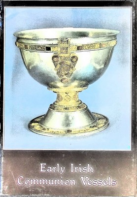 Michael Ryan - Early Irish communion vessels: Church treasures of the Golden Age - 9780901777164 - KEX0304960