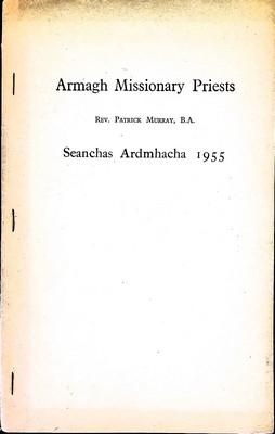 Patrick Murray - Armagh Missionary Priests -  - KEX0305134