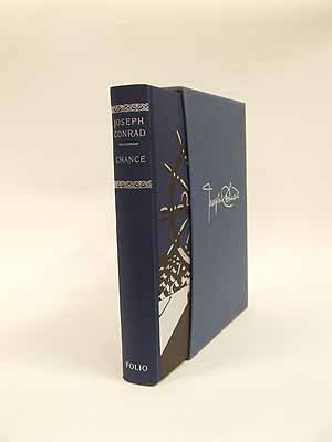Joseph Conrad - CHANCE : A Tale in Two Parts -  - KEX0306012