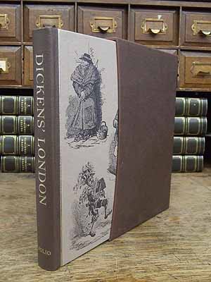 Charles Dickens - Dicken's    London     : -  - KEX0306087