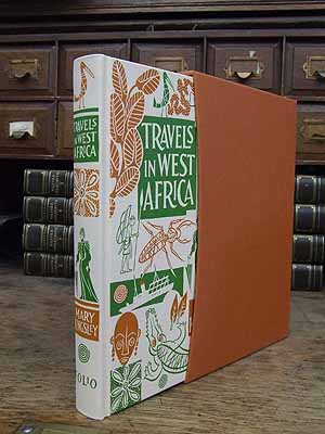 Kingsley. Mary - Travels in West Africa. Edited By Elspeth Huxley, Introduced By Sara Wheeler. -  - KEX0306289